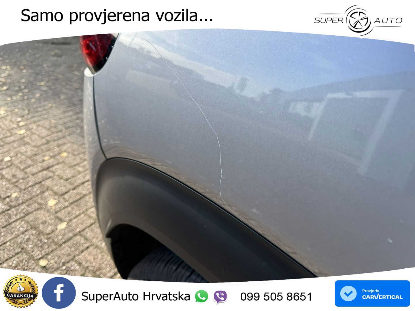 Citroen C3 Aircross 1.5 BlueHDi (110 KS)