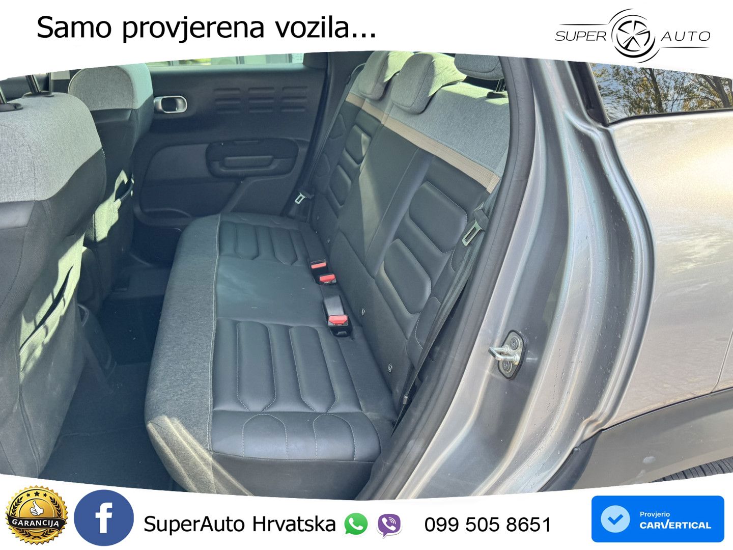 Citroen C3 Aircross 1.5 BlueHDi (110 KS)