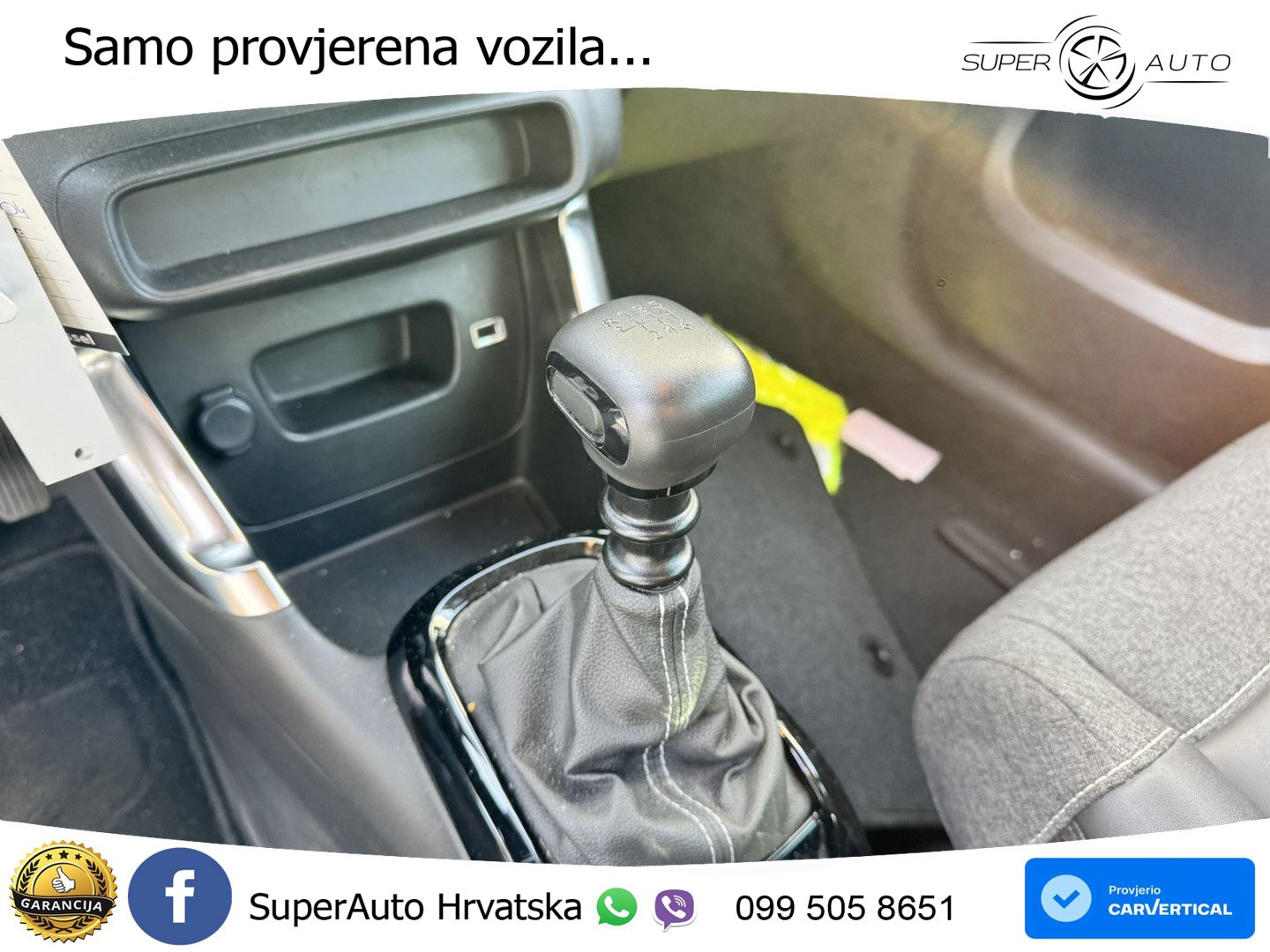 Citroen C3 Aircross 1.5 BlueHDi (110 KS)
