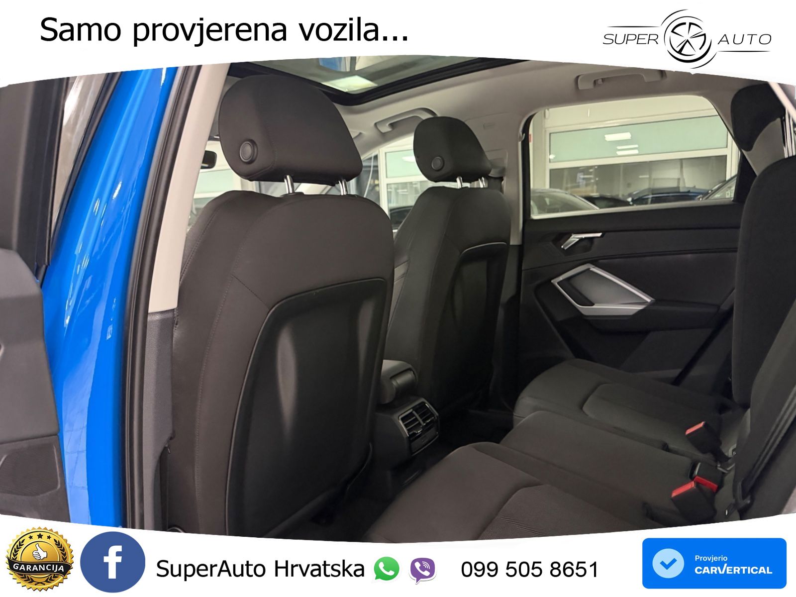 Audi Q3 40 TDI (190 KS) quattro S tronic S line