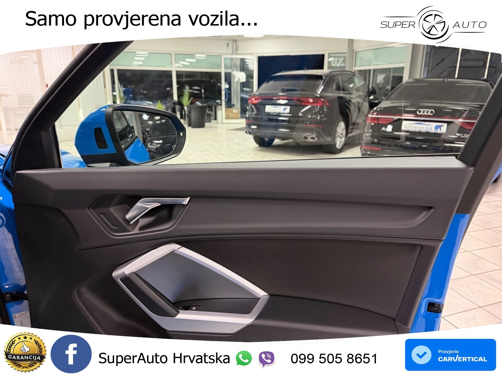 Audi Q3 40 TDI (190 KS) quattro S tronic S line
