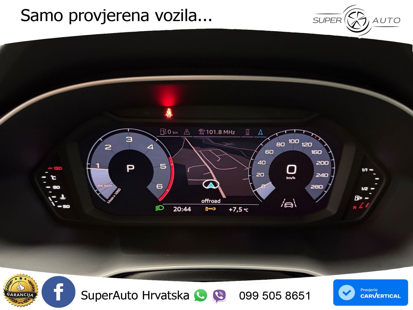 Audi Q3 40 TDI (190 KS) quattro S tronic S line