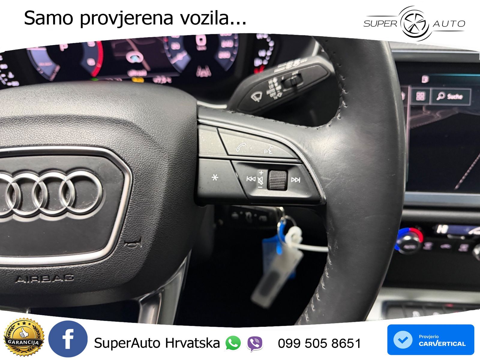 Audi Q3 40 TDI (190 KS) quattro S tronic S line