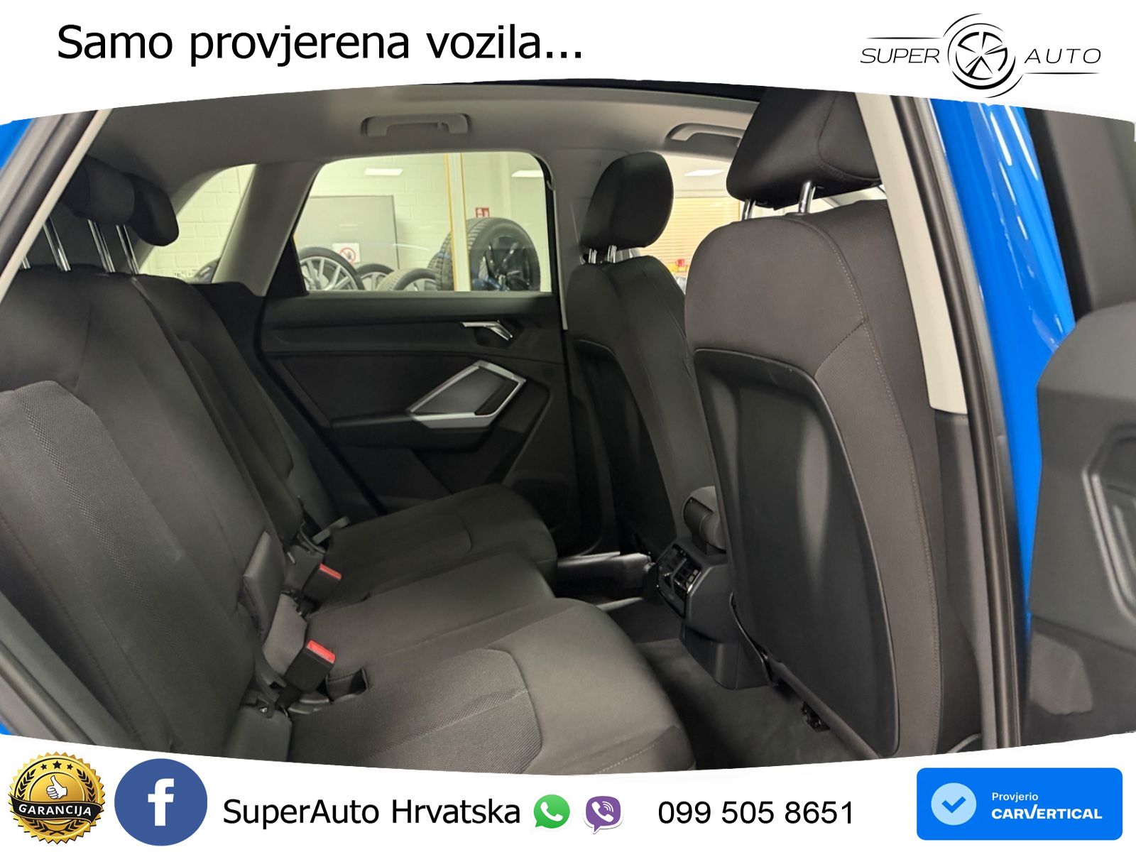 Audi Q3 40 TDI (190 KS) quattro S tronic S line