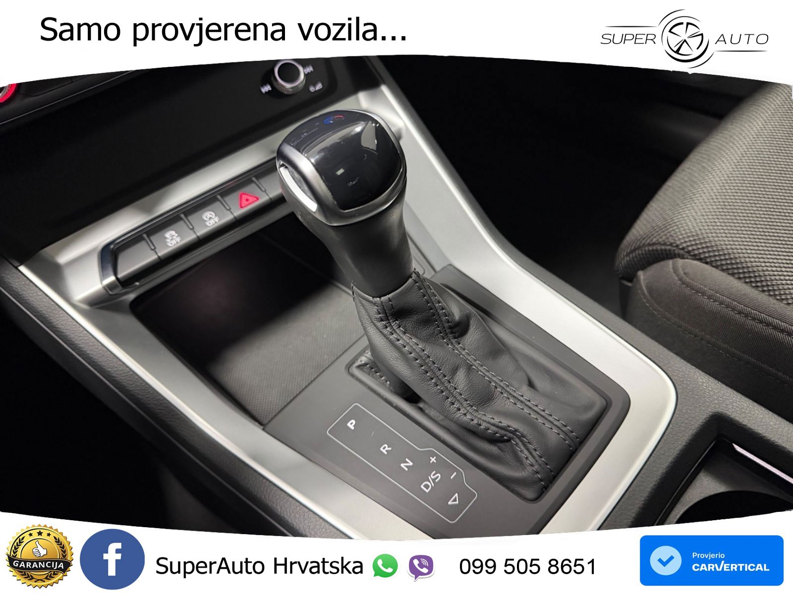 Audi Q3 40 TDI (190 KS) quattro S tronic S line