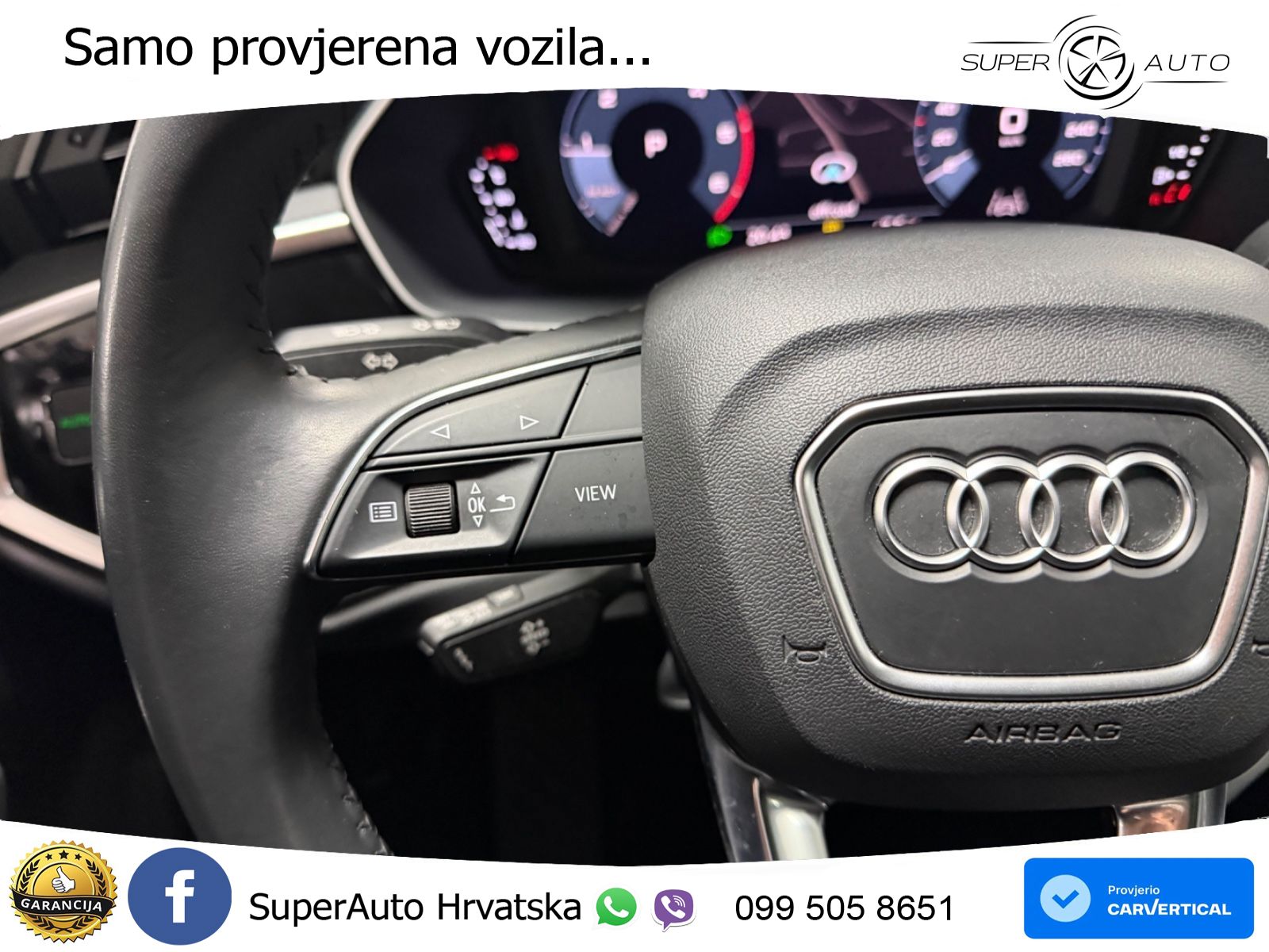 Audi Q3 40 TDI (190 KS) quattro S tronic S line