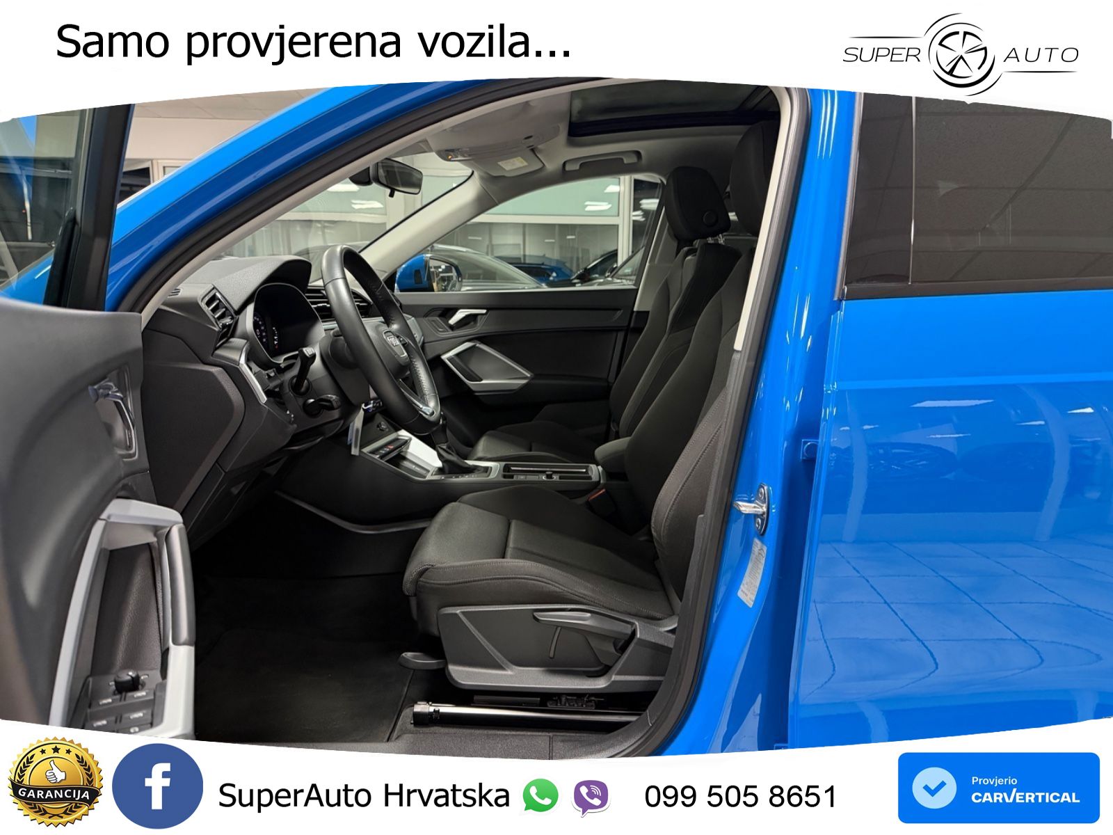 Audi Q3 40 TDI (190 KS) quattro S tronic S line