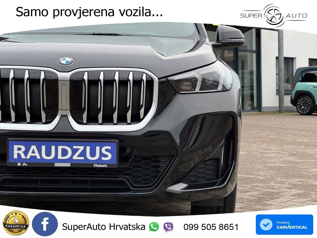 BMW X1 18i (136 KS) sDrive Steptronic M Sport