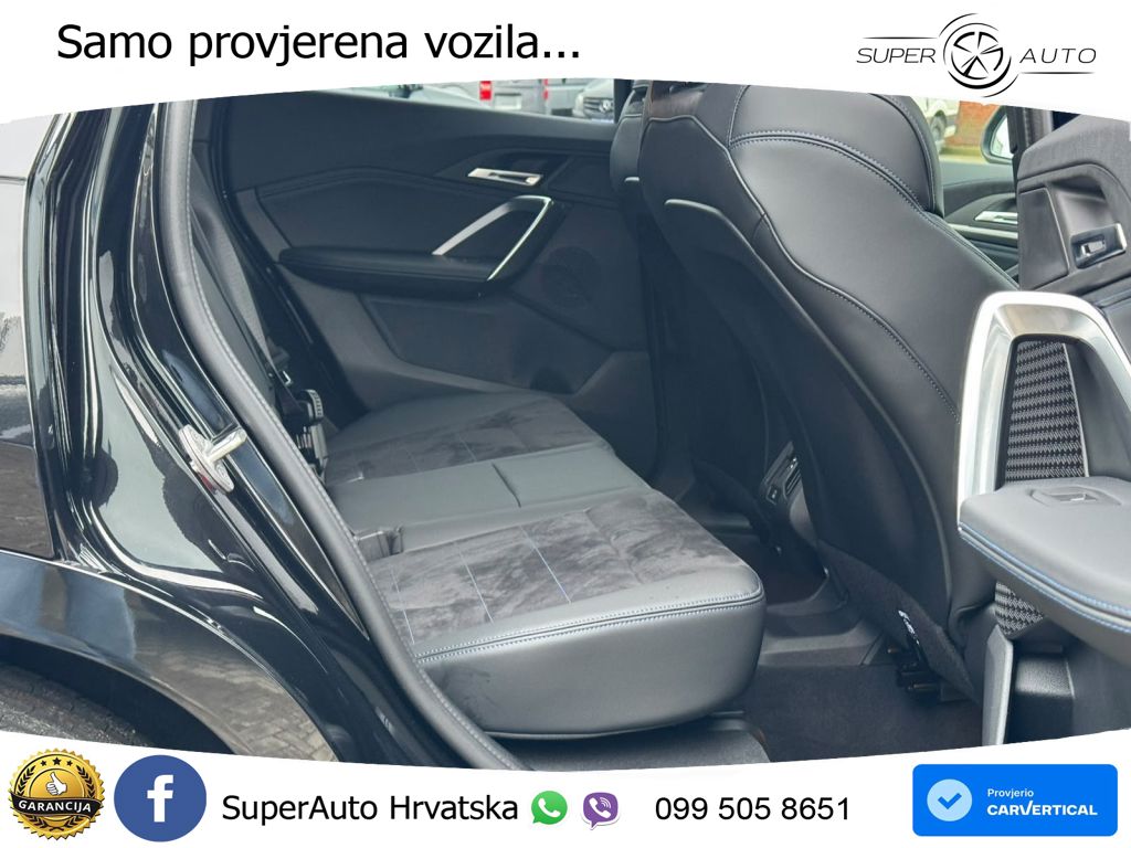 BMW X1 18i (136 KS) sDrive Steptronic M Sport