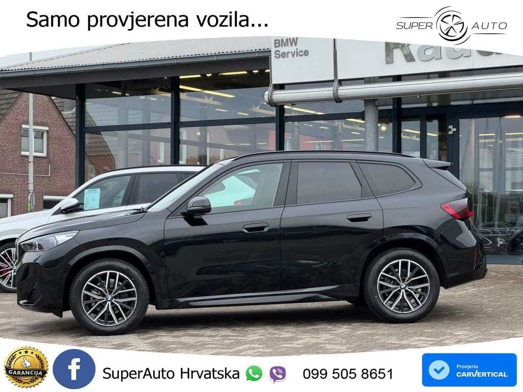 BMW X1 18i (136 KS) sDrive Steptronic M Sport