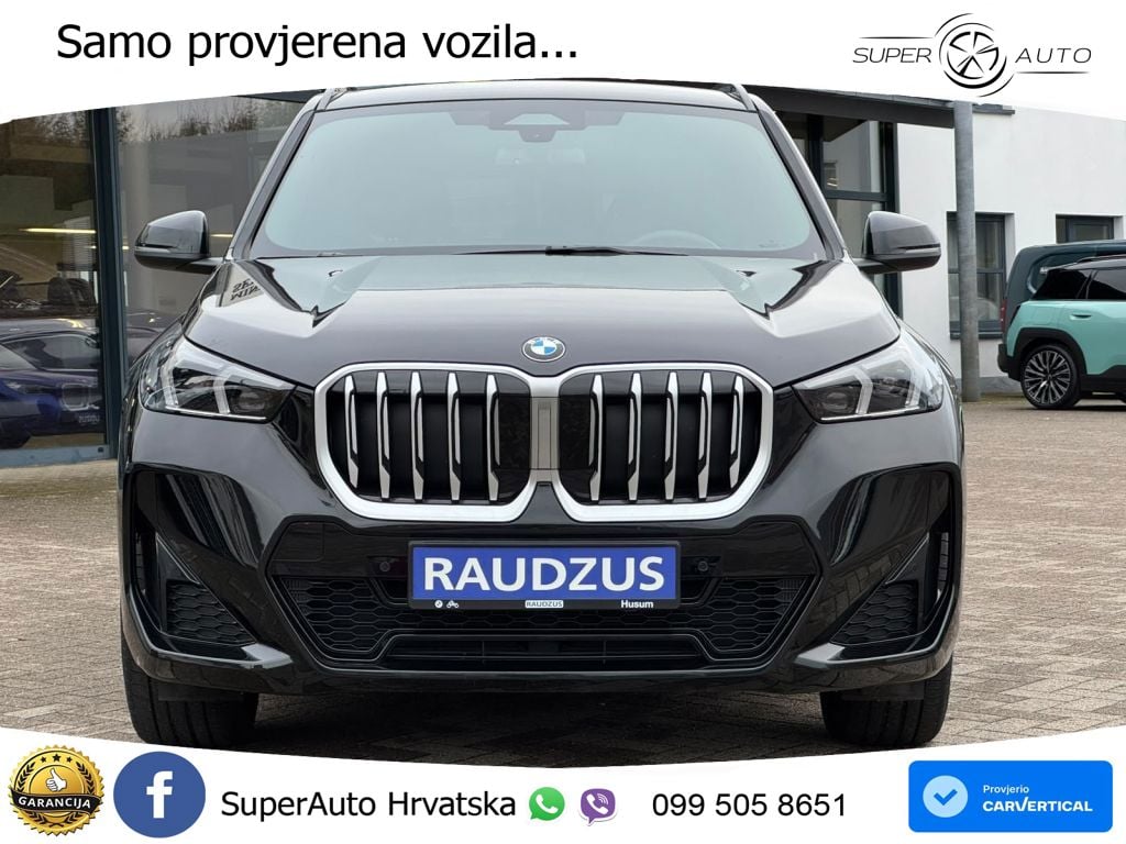 BMW X1 18i (136 KS) sDrive Steptronic M Sport