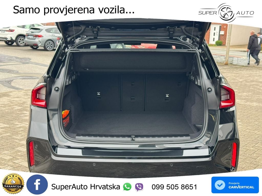 BMW X1 18i (136 KS) sDrive Steptronic M Sport