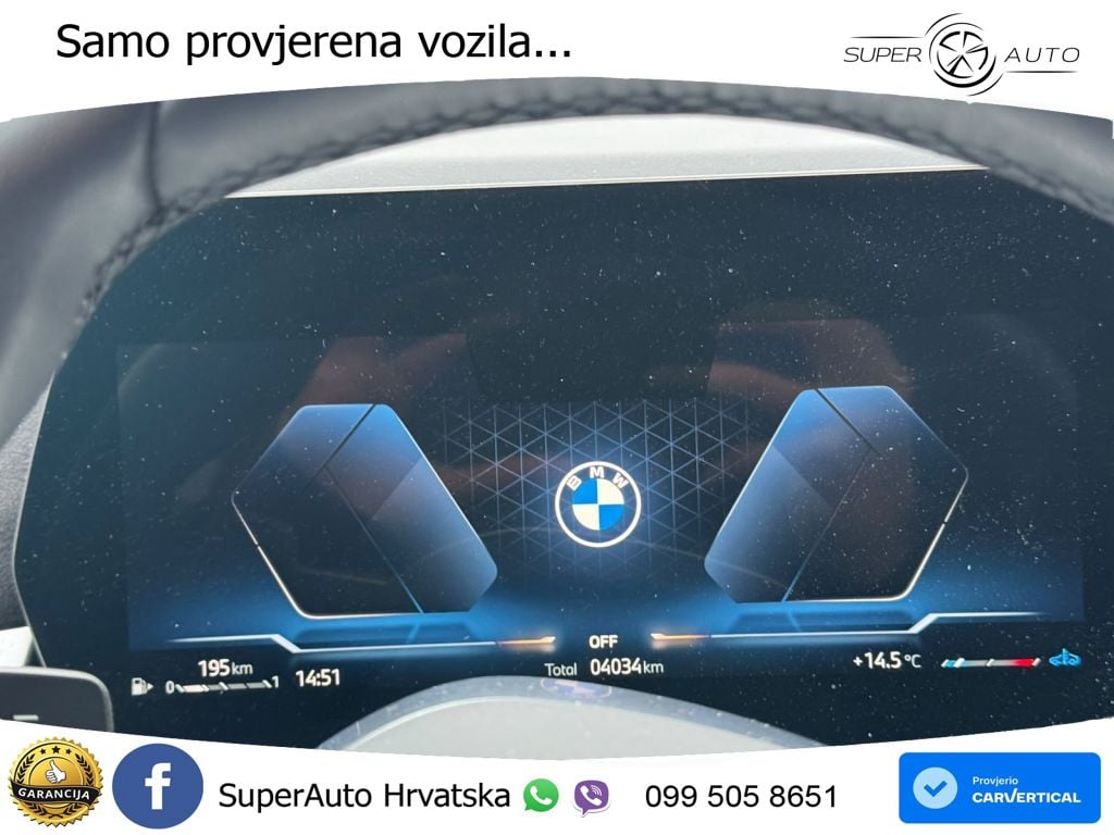 BMW X1 18i (136 KS) sDrive Steptronic M Sport