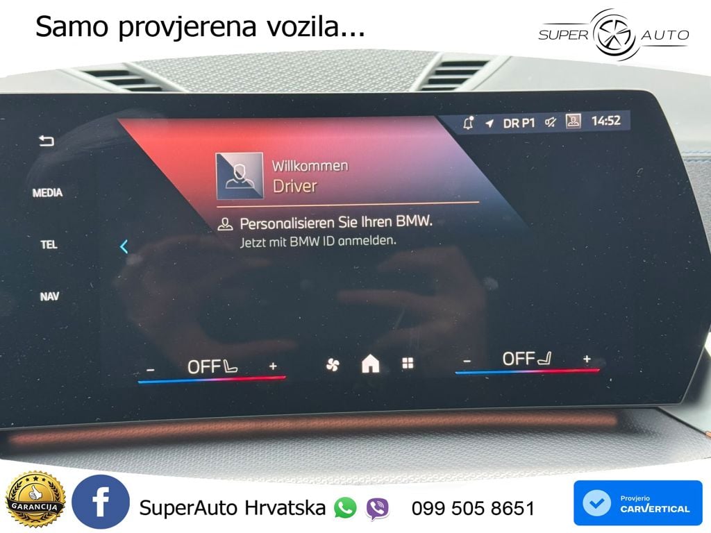 BMW X1 18i (136 KS) sDrive Steptronic M Sport