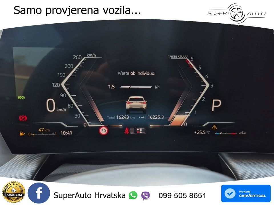 BMW X1 18d (150 KS) sDrive Steptronic LED+GR SJED+ACC