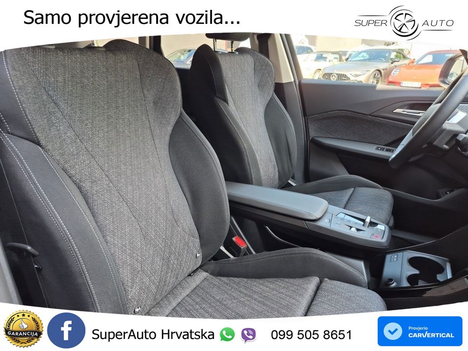 BMW X1 18d (150 KS) sDrive Steptronic LED+GR SJED+ACC