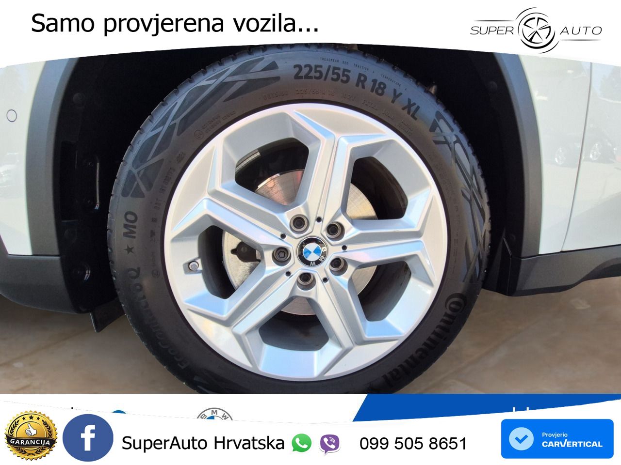 BMW X1 18d (150 KS) sDrive Steptronic LED+GR SJED+ACC