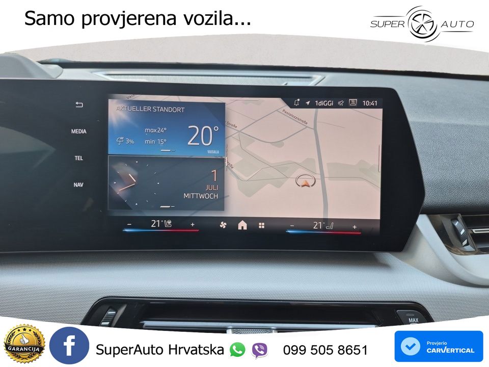 BMW X1 18d (150 KS) sDrive Steptronic LED+GR SJED+ACC