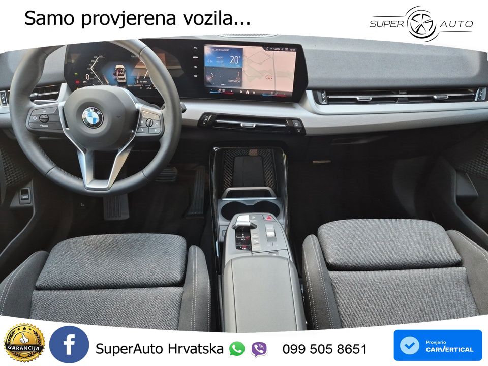BMW X1 18d (150 KS) sDrive Steptronic LED+GR SJED+ACC