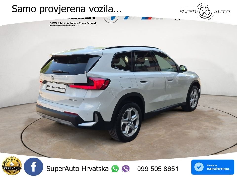 BMW X1 18d (150 KS) sDrive Steptronic LED+GR SJED+ACC