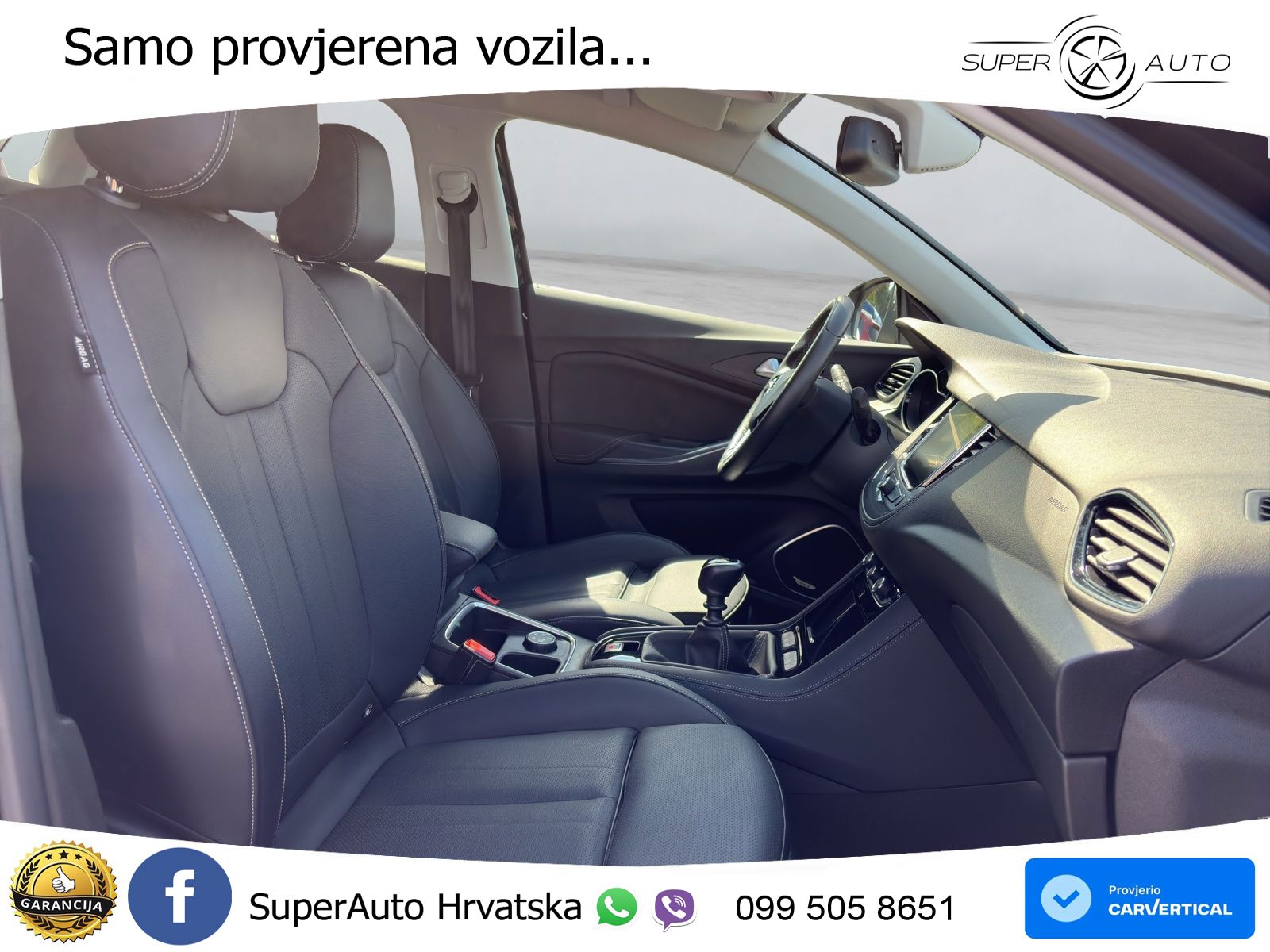 Opel Grandland X 1.2 Turbo (130 KS) Ultimate