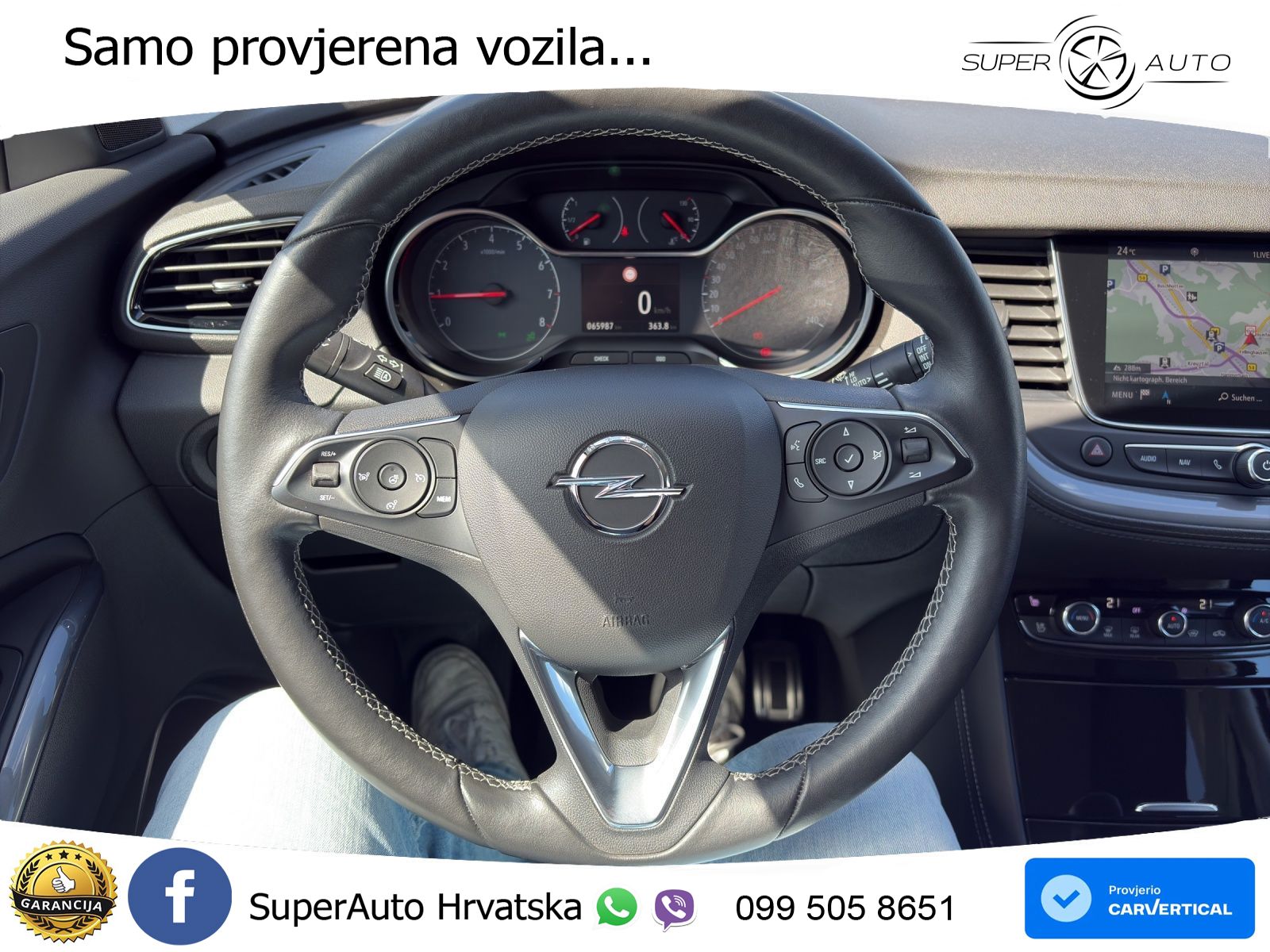 Opel Grandland X 1.2 Turbo (130 KS) Ultimate