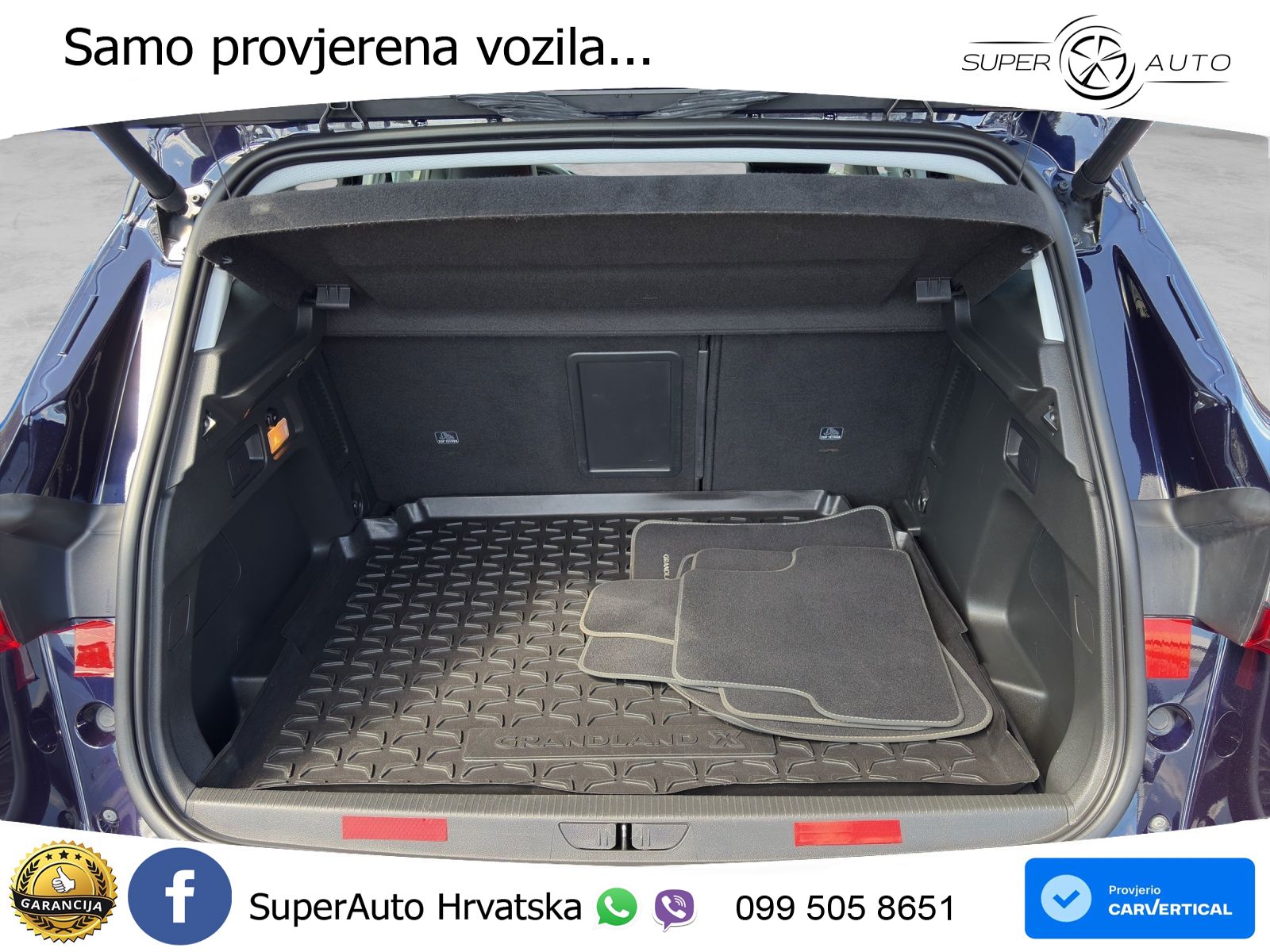 Opel Grandland X 1.2 Turbo (130 KS) Ultimate
