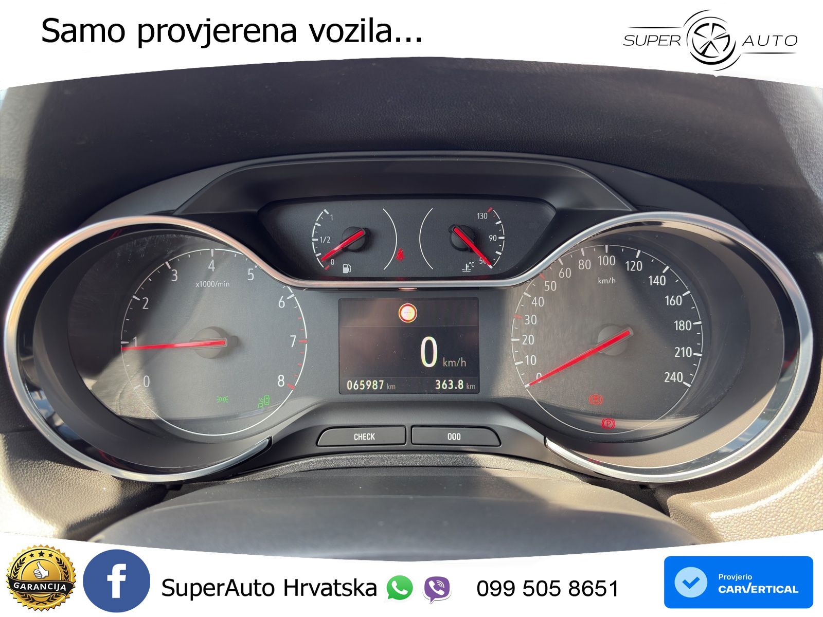Opel Grandland X 1.2 Turbo (130 KS) Ultimate