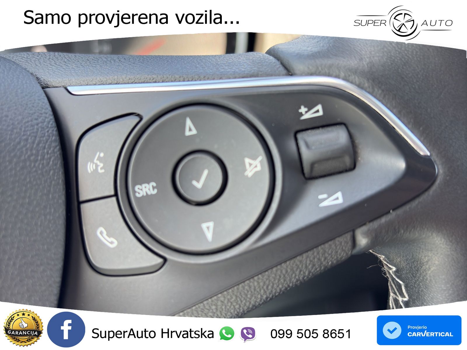 Opel Grandland X 1.2 Turbo (130 KS) Ultimate