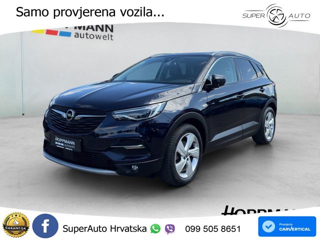 Opel Grandland X 1.2 Turbo (130 KS) Ultimate