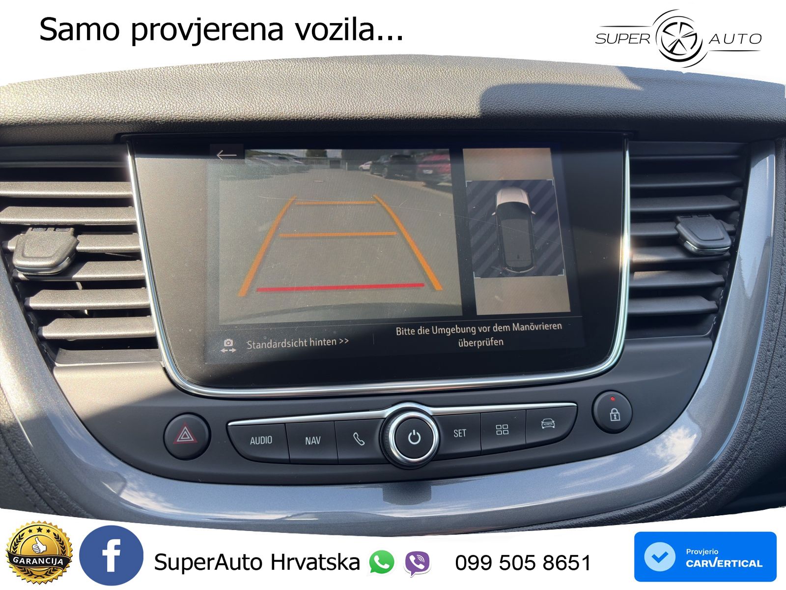 Opel Grandland X 1.2 Turbo (130 KS) Ultimate