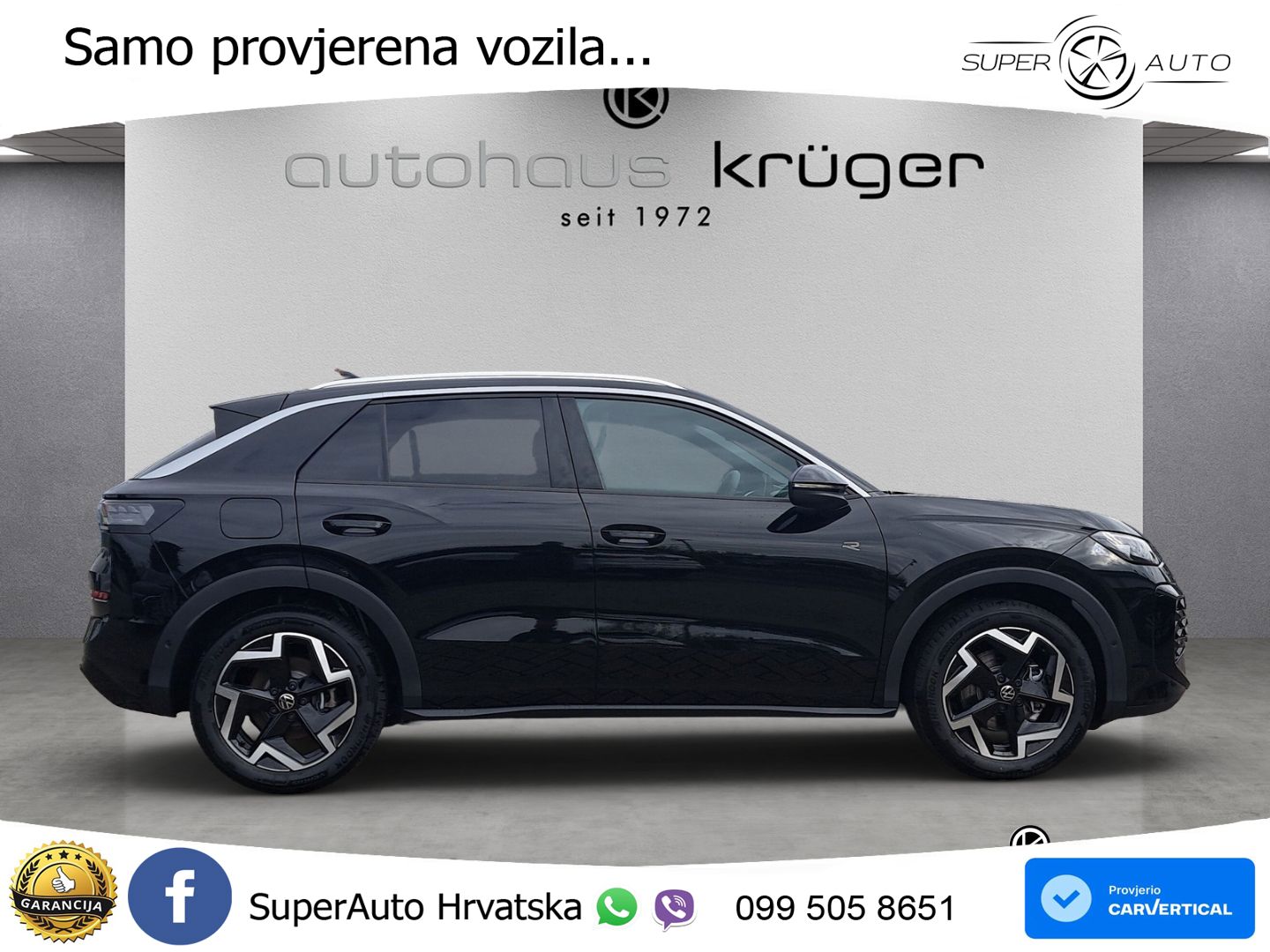 Volkswagen T-Roc II 1.5 eTSI (150 KS)  DSG LED+GR SJED+ACC