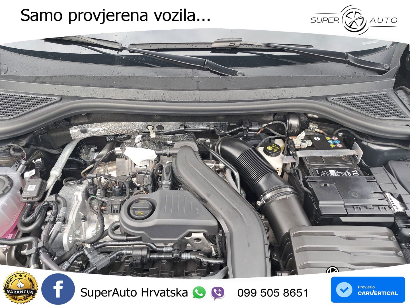 Volkswagen T-Roc II 1.5 eTSI (150 KS)  DSG LED+GR SJED+ACC
