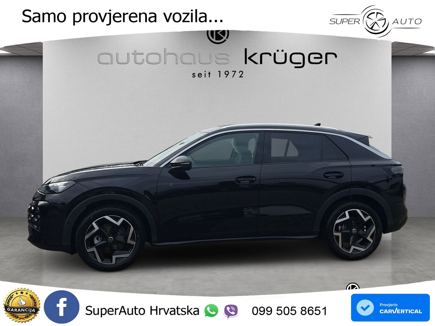 Volkswagen T-Roc II 1.5 eTSI (150 KS)  DSG LED+GR SJED+ACC