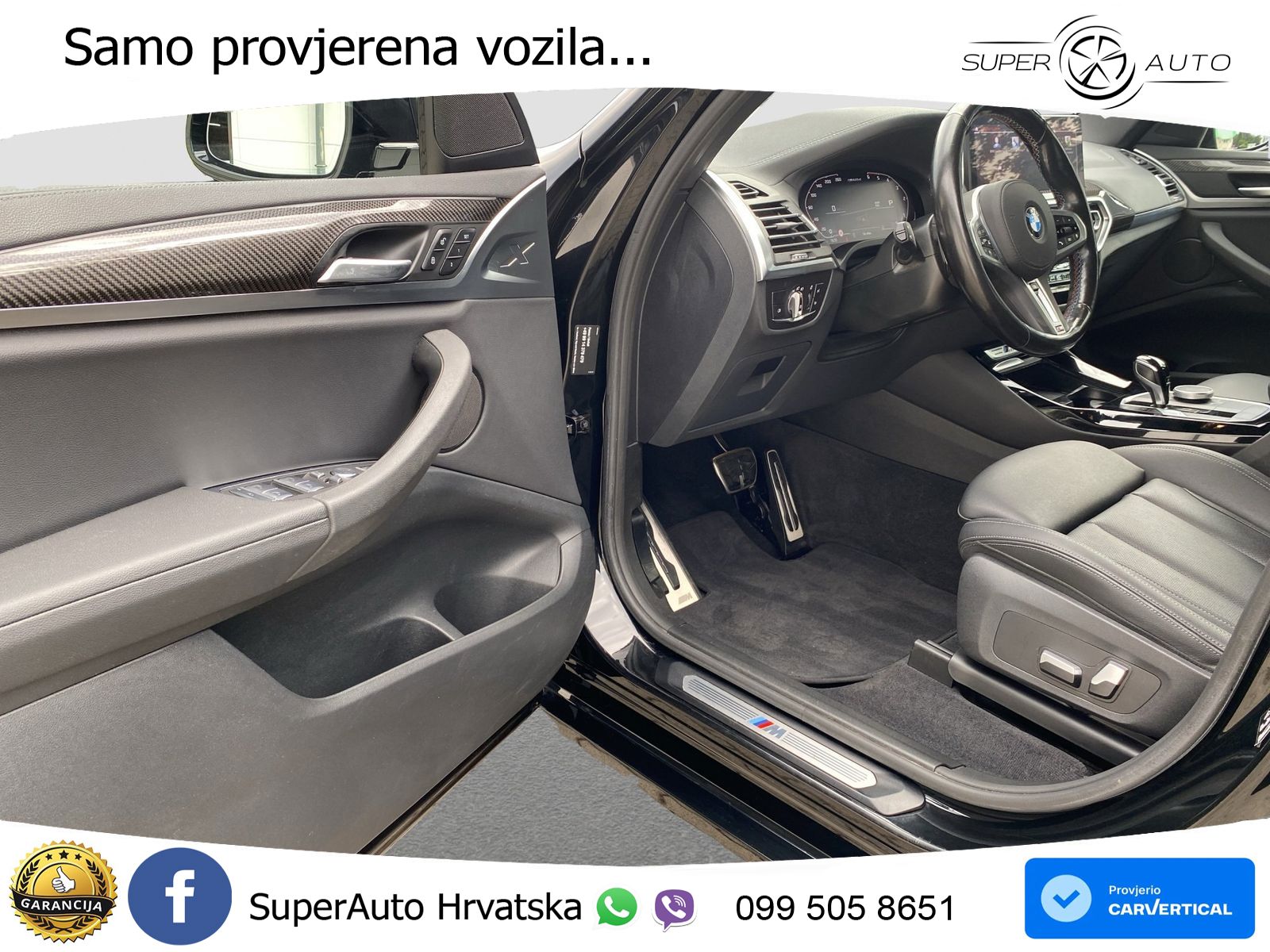 BMW X3 M40d xDrive Steptronic LED+GR SJED+ACC
