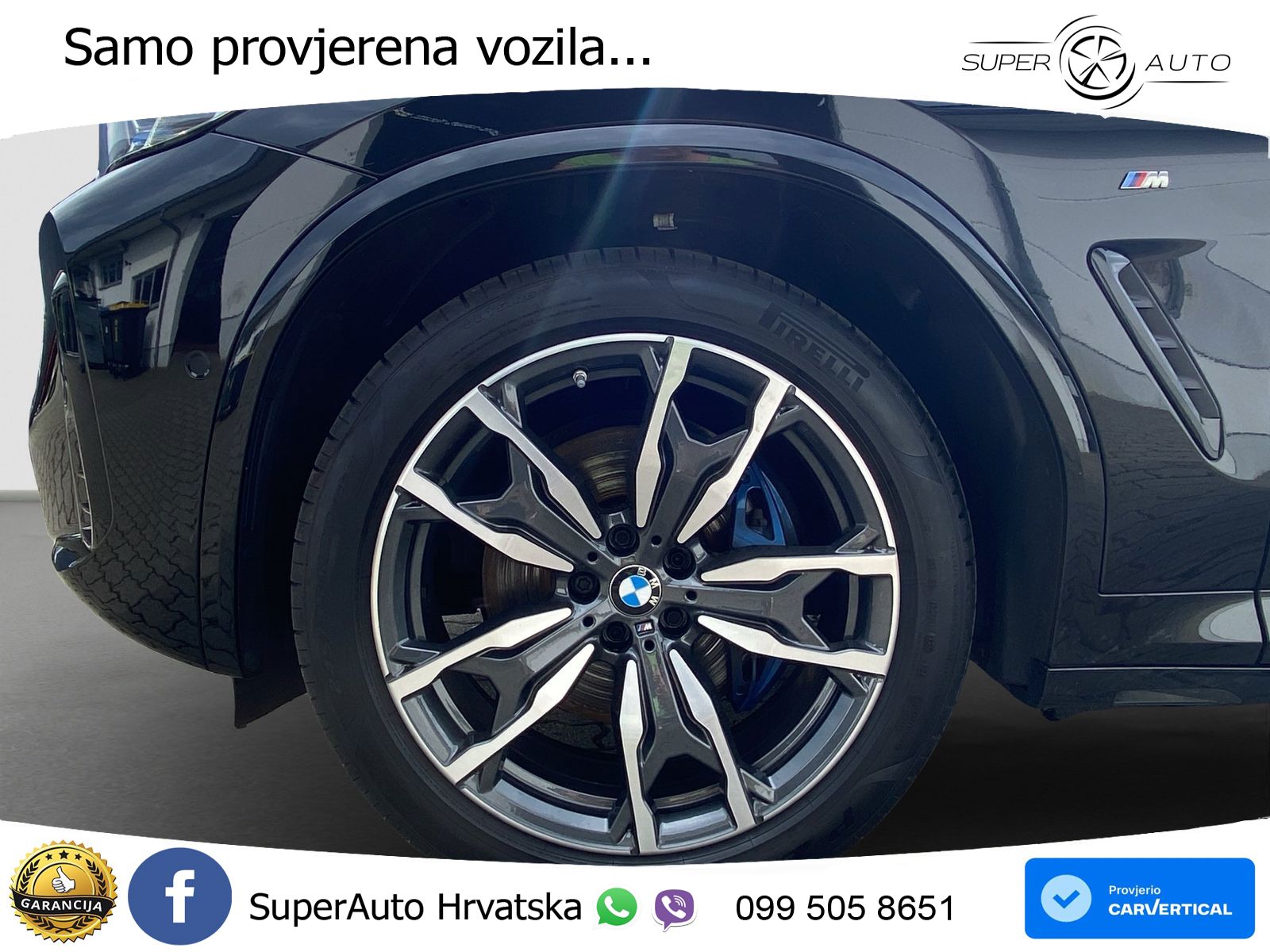 BMW X3 M40d xDrive Steptronic LED+GR SJED+ACC