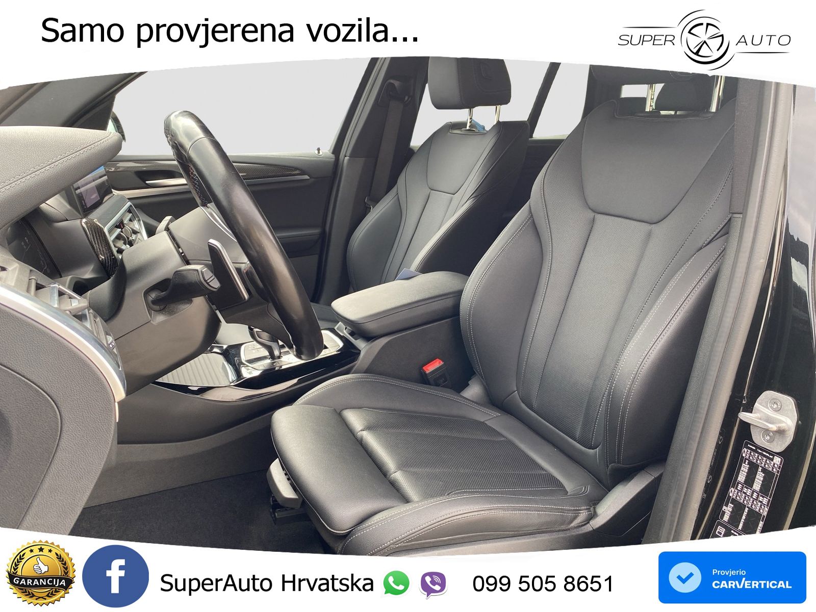 BMW X3 M40d xDrive Steptronic LED+GR SJED+ACC