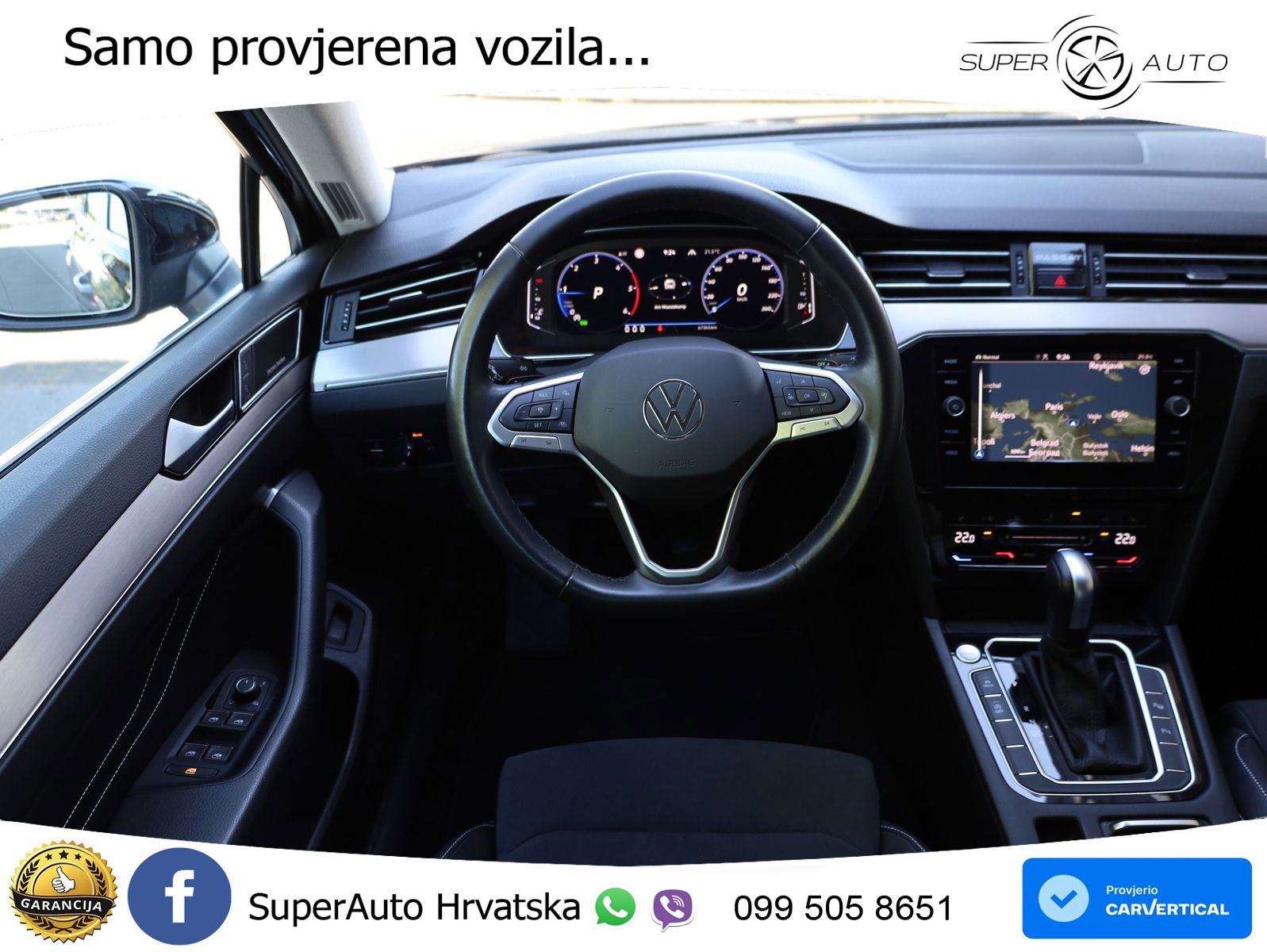 Volkswagen Passat Variant 2.0 TDI (200 KS) DSG R-Line MATRIX+GR SJED+KAM