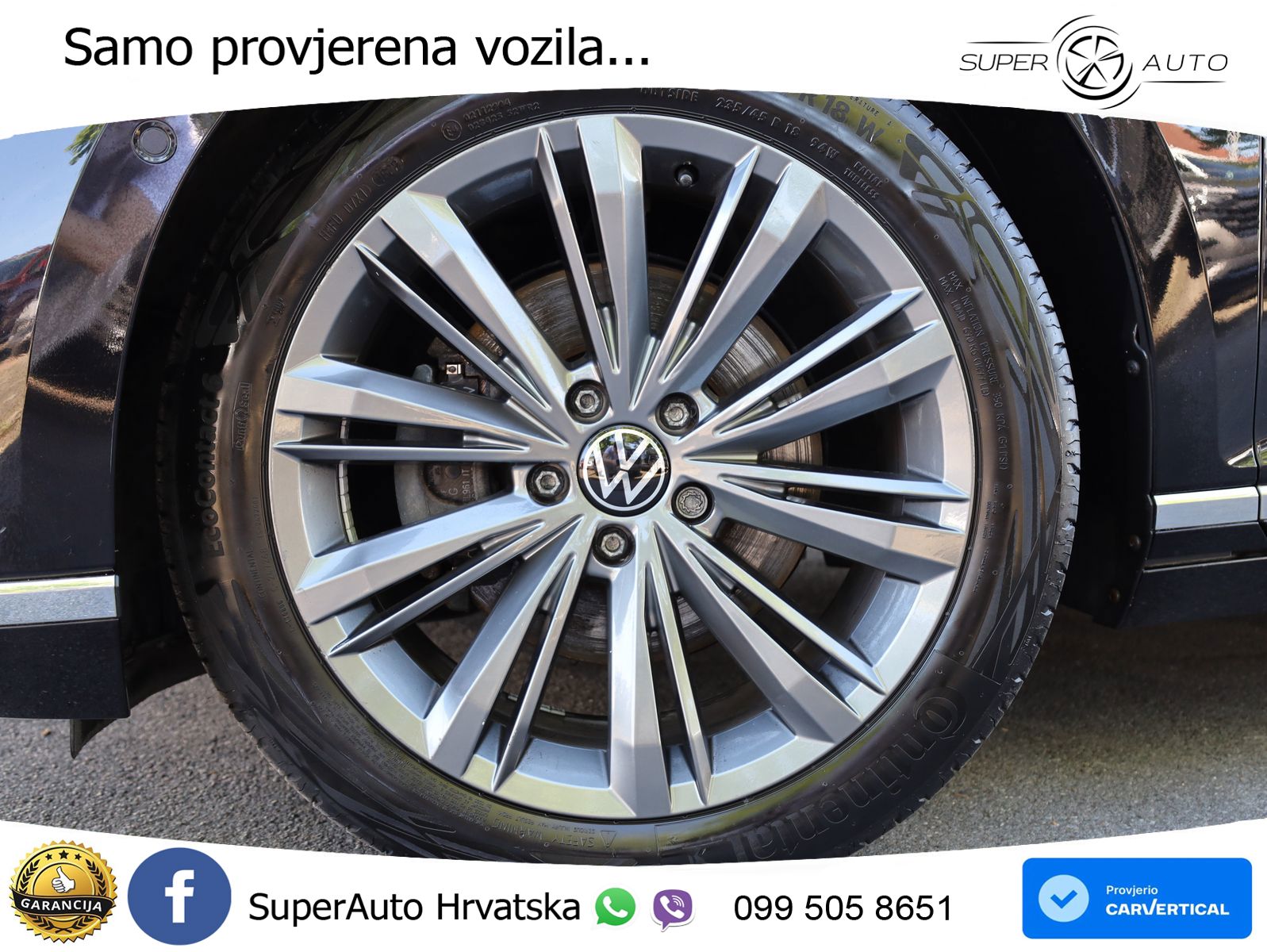 Volkswagen Passat Variant 2.0 TDI (200 KS) DSG R-Line MATRIX+GR SJED+KAM