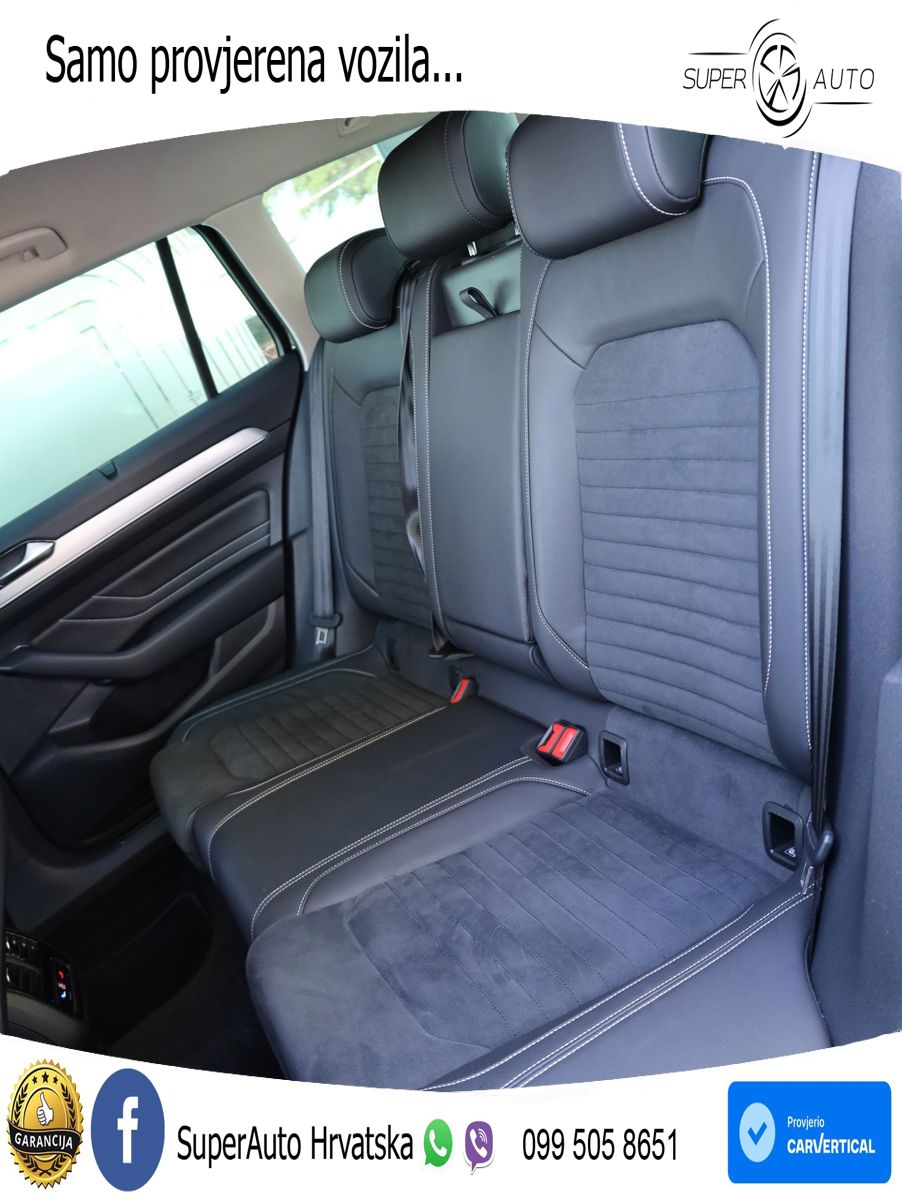 Volkswagen Passat Variant 2.0 TDI (200 KS) DSG R-Line MATRIX+GR SJED+KAM