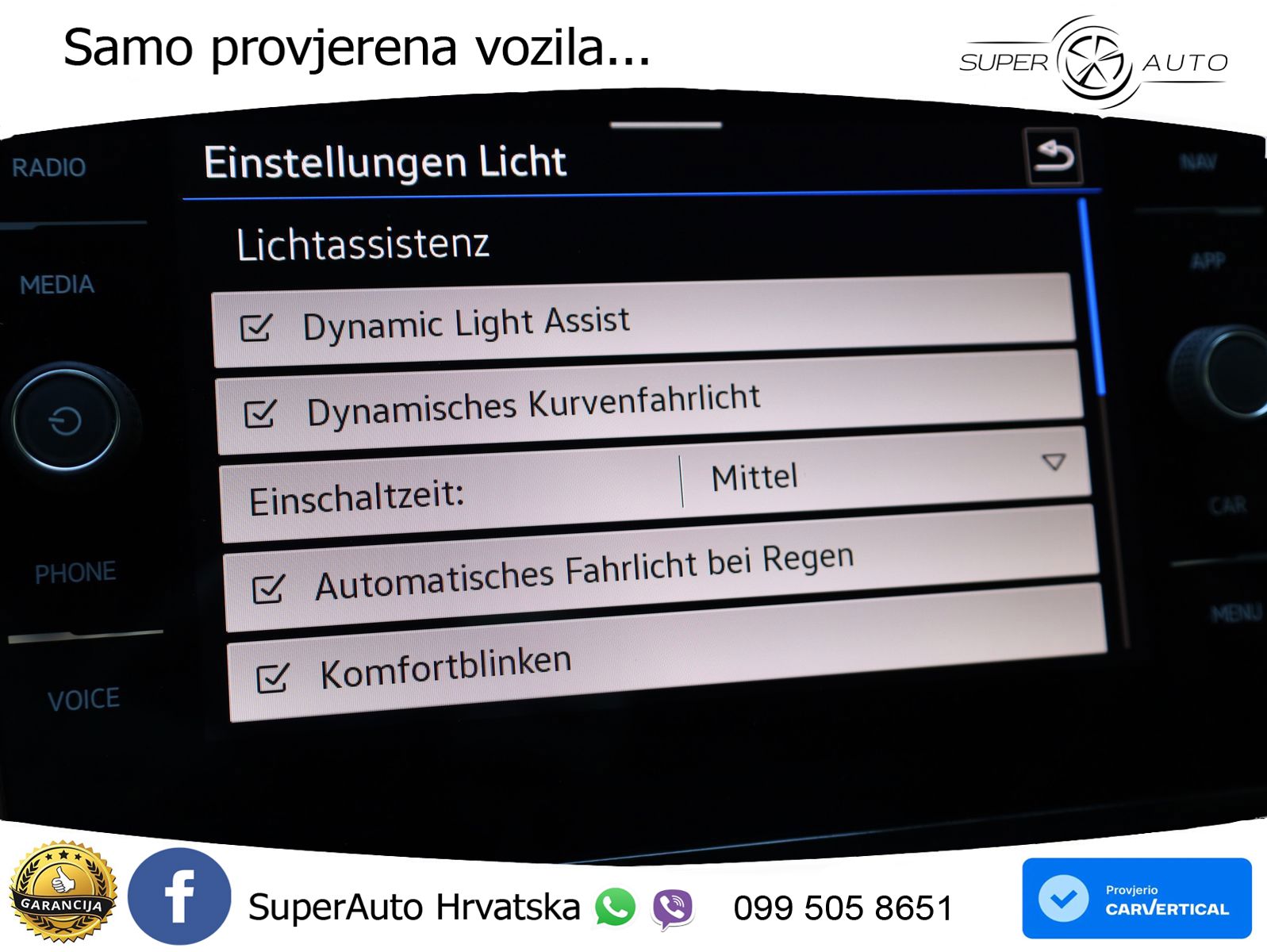 Volkswagen Passat Variant 2.0 TDI (200 KS) DSG R-Line MATRIX+GR SJED+KAM
