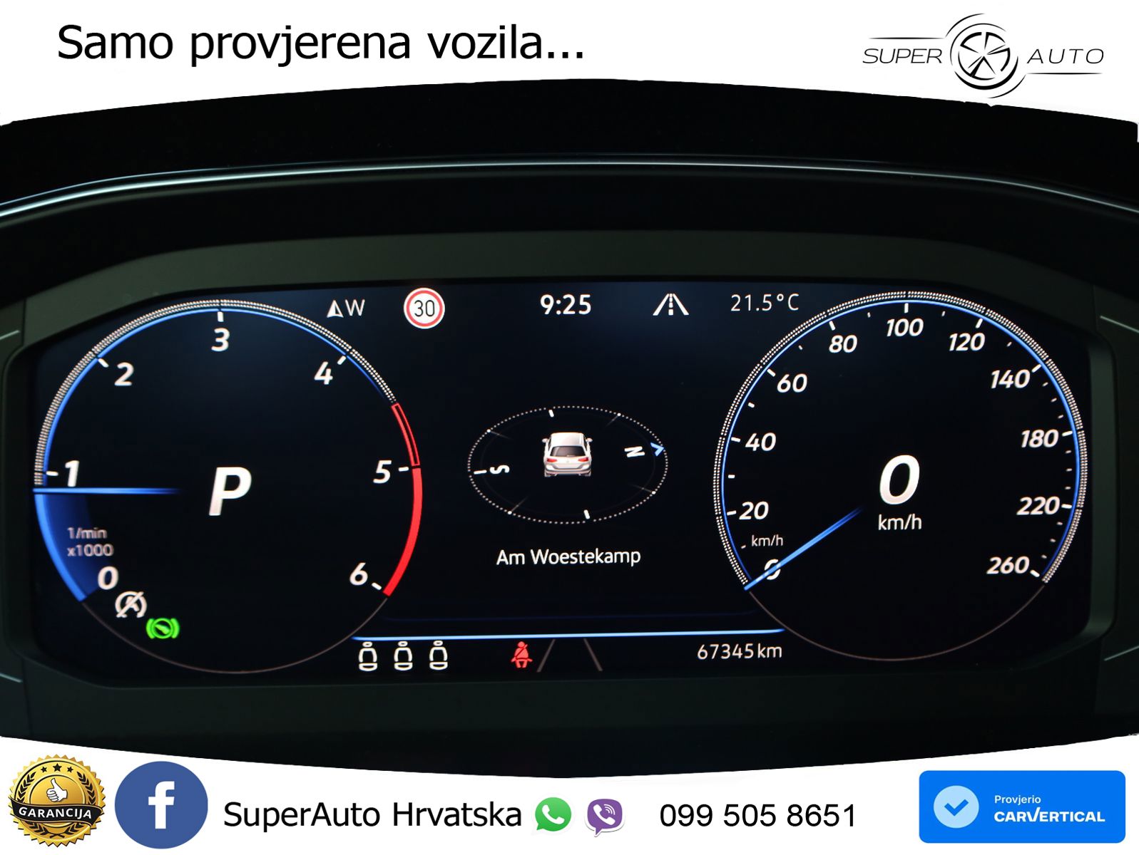 Volkswagen Passat Variant 2.0 TDI (200 KS) DSG R-Line MATRIX+GR SJED+KAM