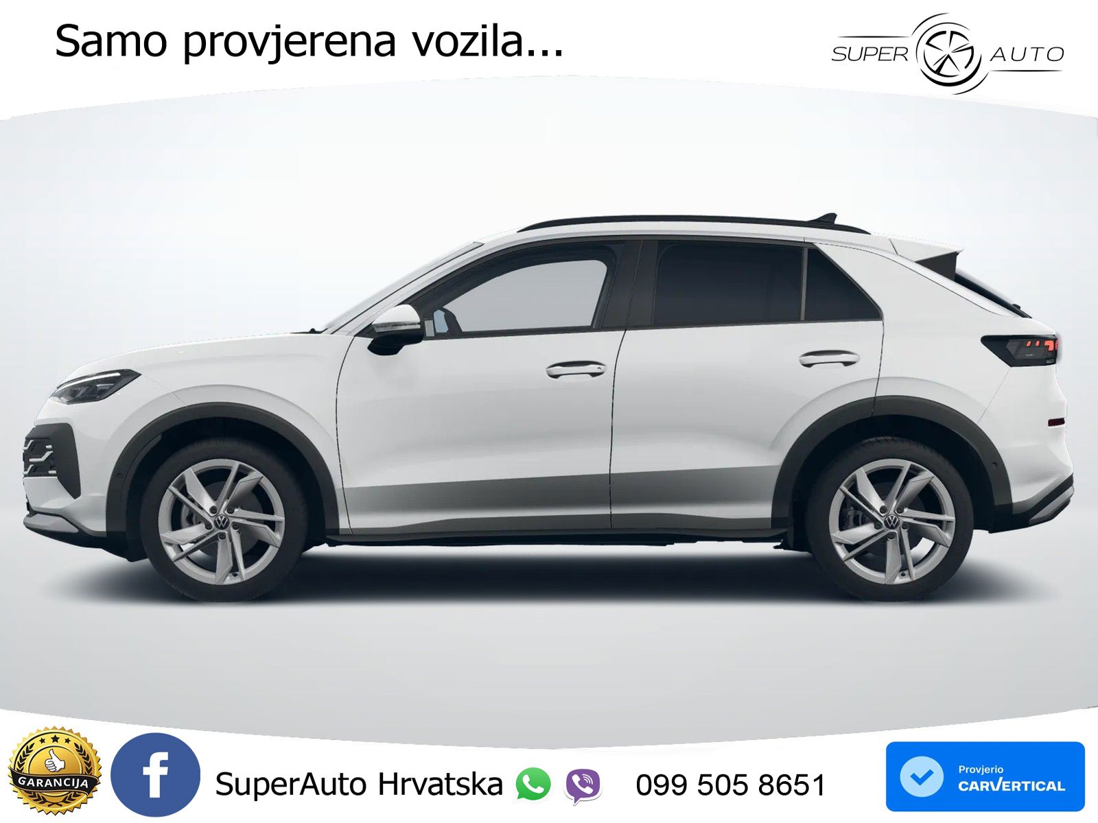 Volkswagen T-Roc 1.5 eTSI (150 KS)  DSG LED+GR SJED+ACC