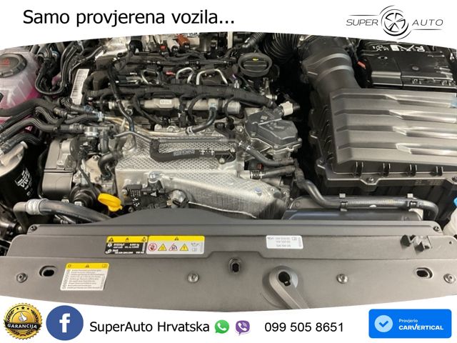 Volkswagen Caddy Cargo Motor: 2,0 l TDI KR CLIMATRONIK+AHZV 102 KS