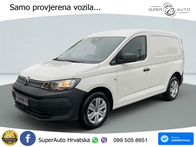 Volkswagen Caddy Cargo Motor: 2,0 l TDI KR CLIMATRONIK+AHZV 102 KS