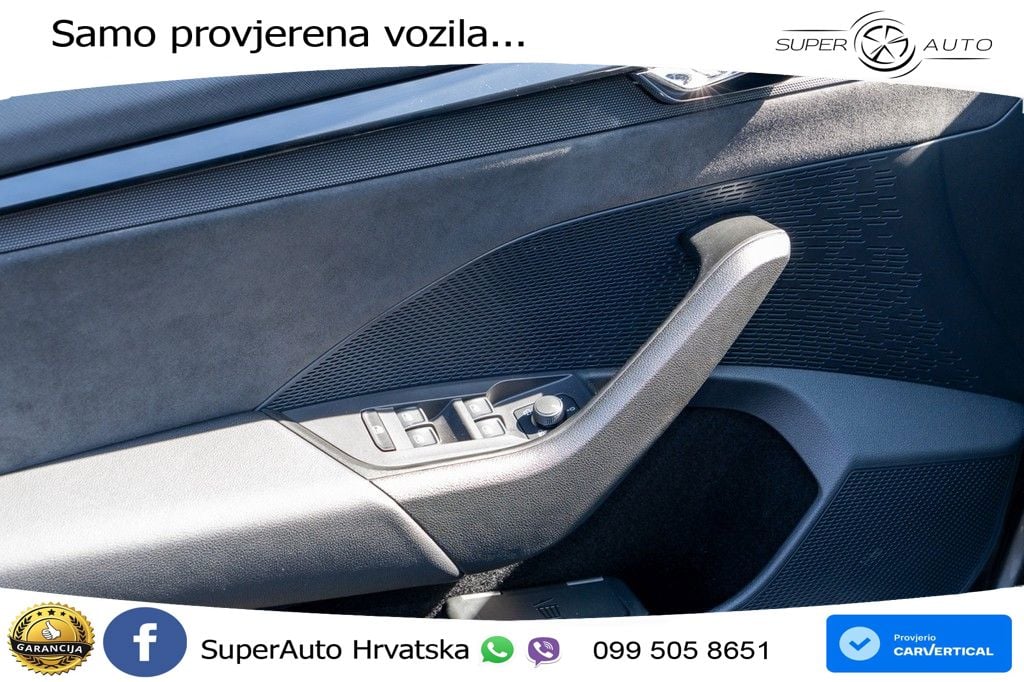 Škoda Octavia Combi RS 2.0 TDI (200 KS) 4x4 DSG LED+GR SJED+ACC