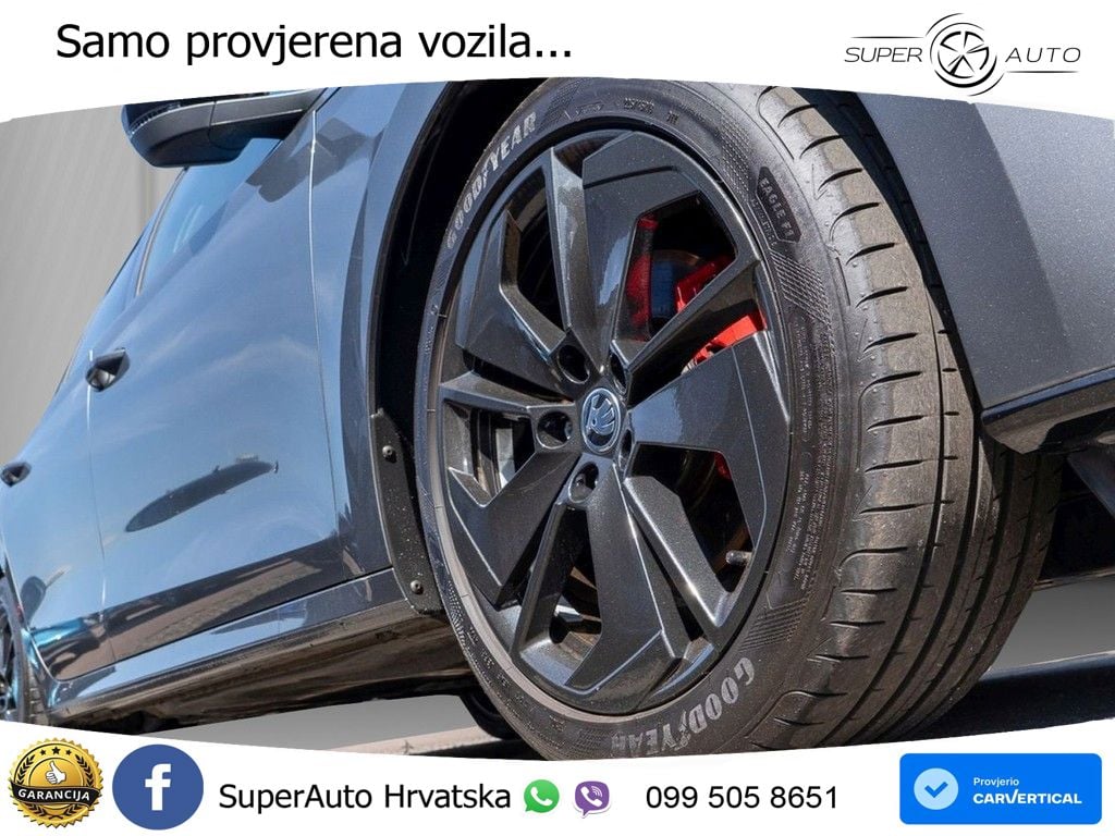 Škoda Octavia Combi RS 2.0 TDI (200 KS) 4x4 DSG LED+GR SJED+ACC