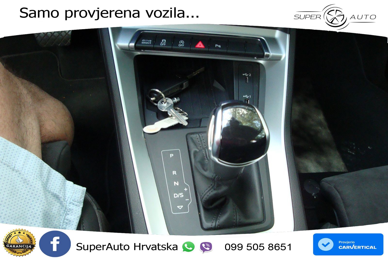 Audi Q3 40 TDI (190 KS) quattro S tronic