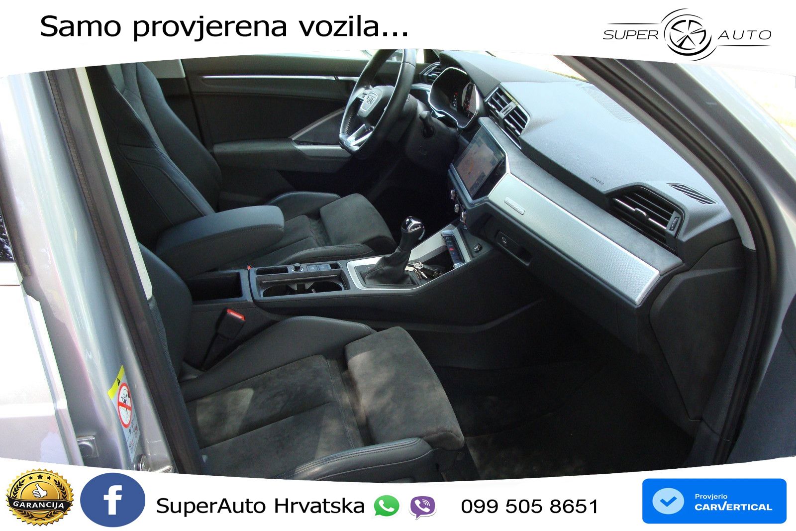 Audi Q3 40 TDI (190 KS) quattro S tronic