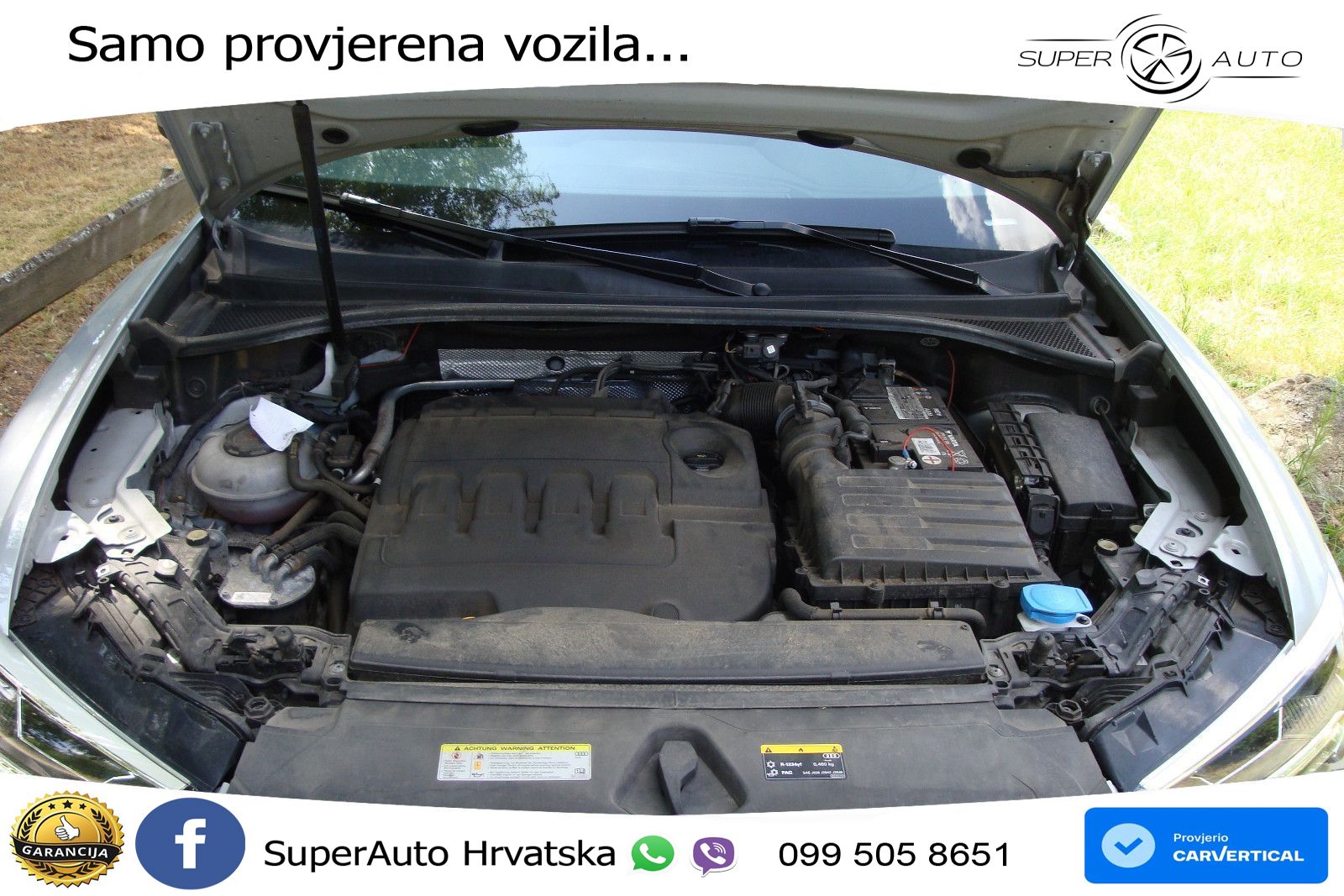 Audi Q3 40 TDI (190 KS) quattro S tronic